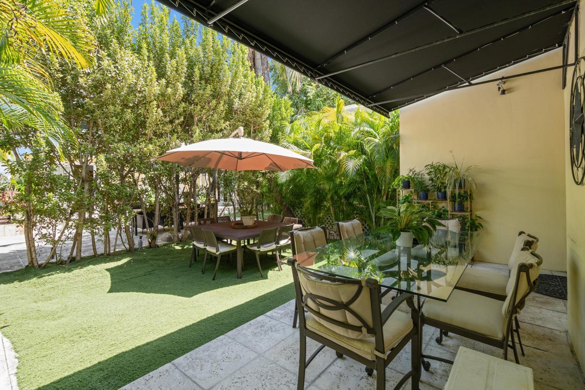 Villa Venezia Full House Up To 12 Guests ميامي بيتش المظهر الخارجي الصورة