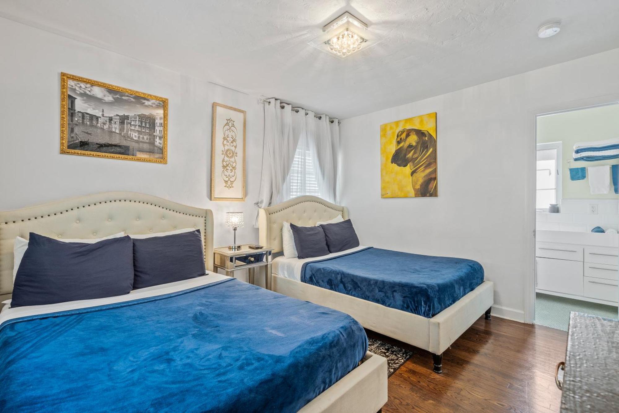 Villa Venezia Full House Up To 12 Guests ميامي بيتش المظهر الخارجي الصورة