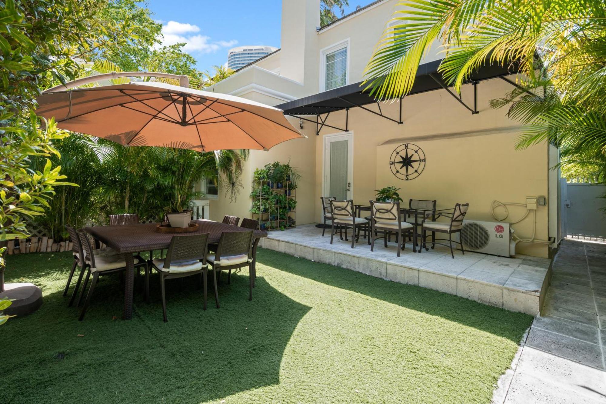 Villa Venezia Full House Up To 12 Guests ميامي بيتش المظهر الخارجي الصورة