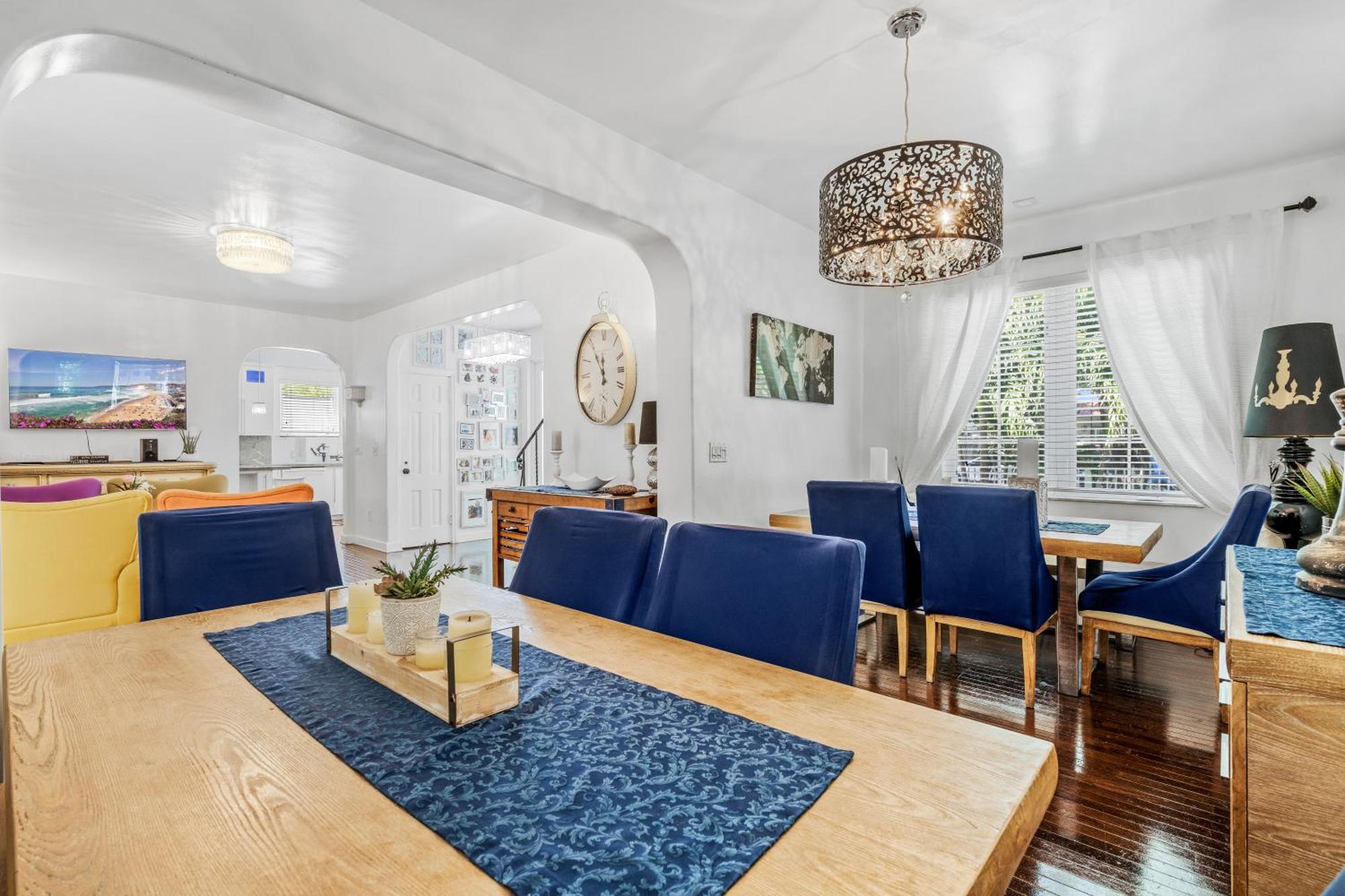Villa Venezia Full House Up To 12 Guests ميامي بيتش المظهر الخارجي الصورة